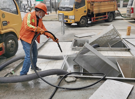 阳新隔油池清理